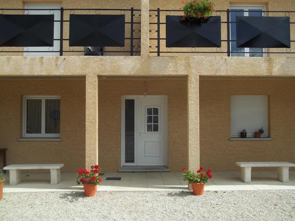 Appartement T1 Tout Confort Au Lac Du Der Giffaumont-Champaubert Zewnętrze zdjęcie