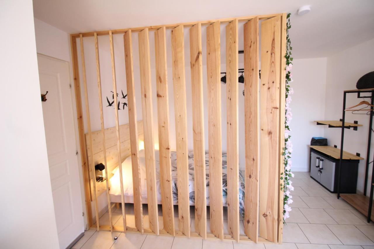 Appartement T1 Tout Confort Au Lac Du Der Giffaumont-Champaubert Zewnętrze zdjęcie