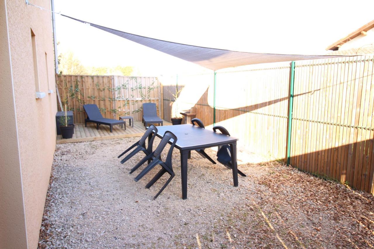Appartement T1 Tout Confort Au Lac Du Der Giffaumont-Champaubert Zewnętrze zdjęcie