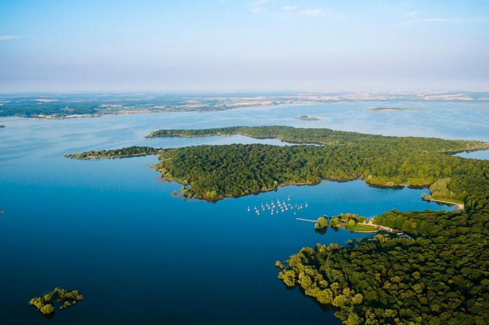 Appartement T1 Tout Confort Au Lac Du Der Giffaumont-Champaubert Zewnętrze zdjęcie